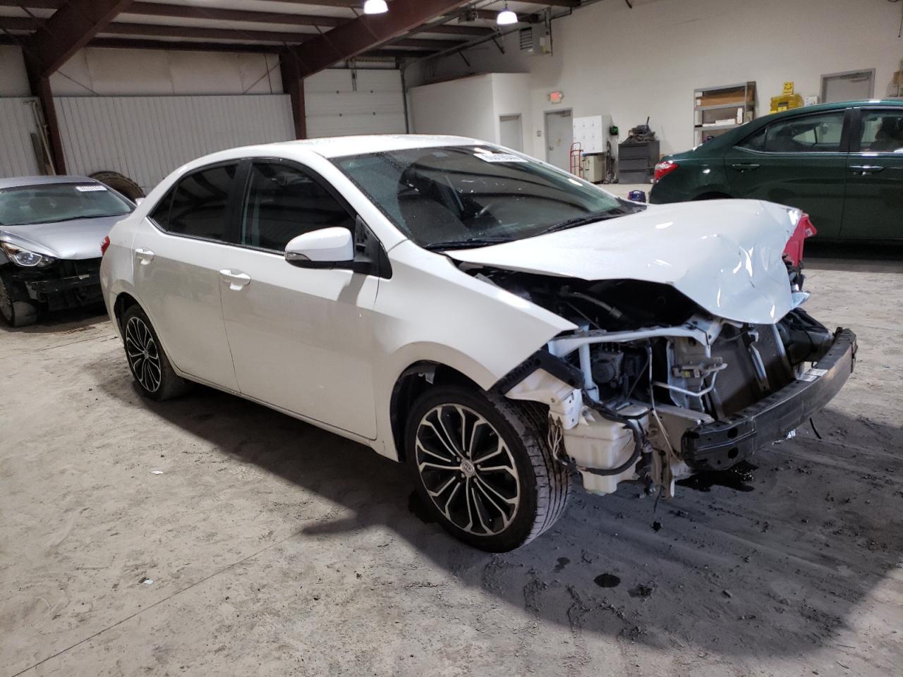 2014 TOYOTA COROLLA L - Фото 4