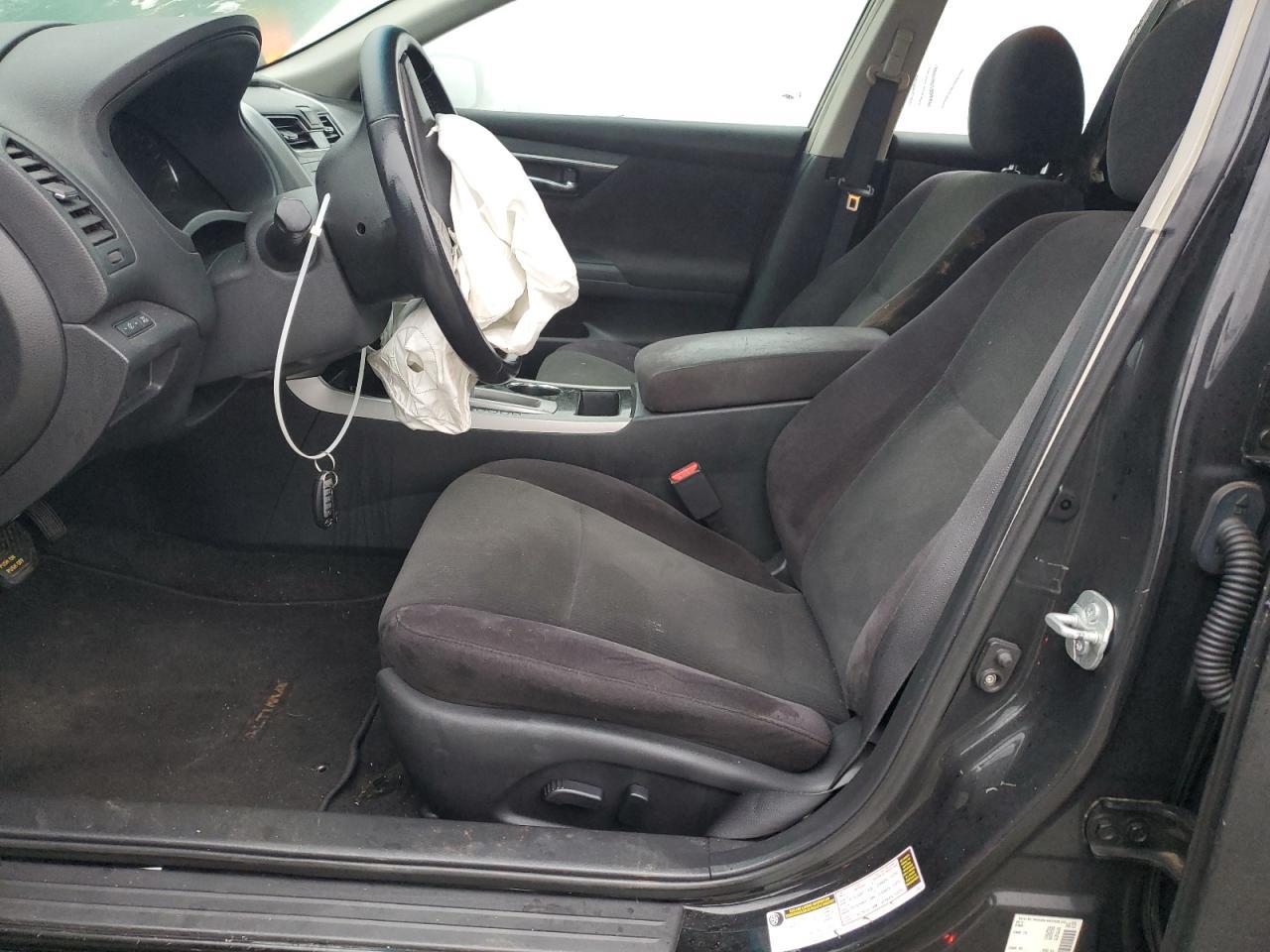 2013 NISSAN ALTIMA 2.5 - Image 7