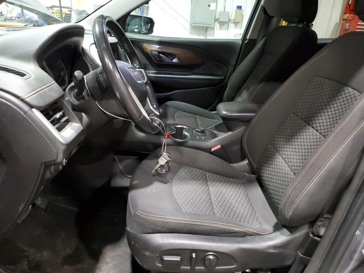 2018 GMC TERRAIN SL - Image 7