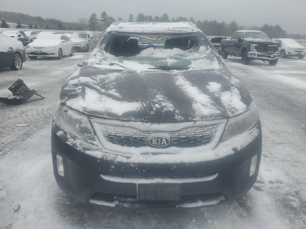 2014 KIA SORENTO LX - Image 5