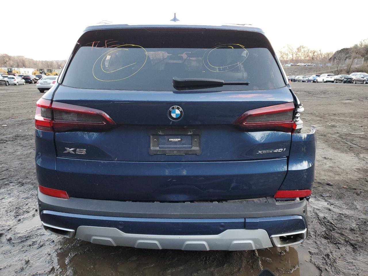 2023 BMW X5 XDRIVE4 - Фото 6