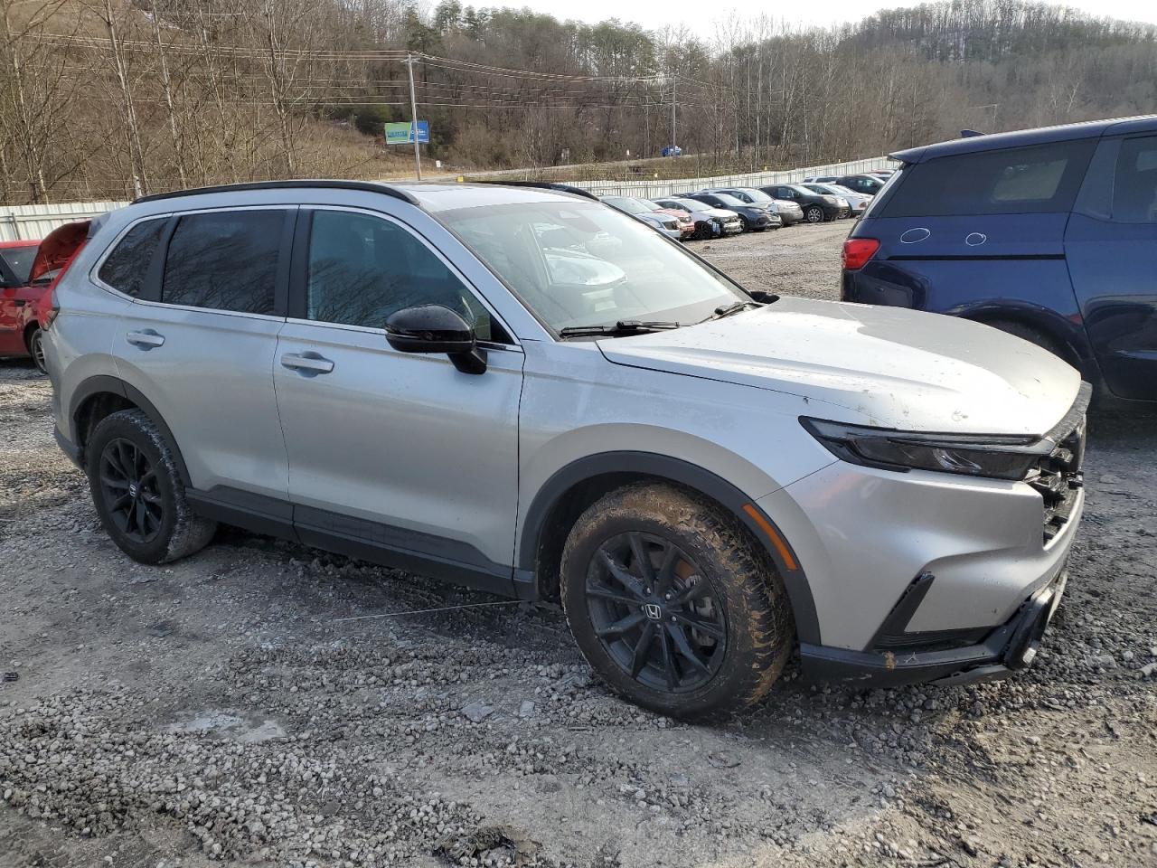 2023 HONDA CR-V SPORT - Фото 4