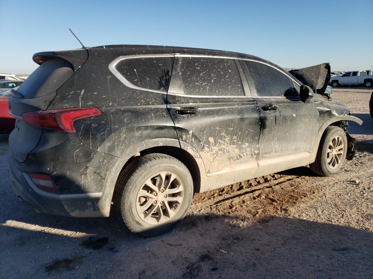 2020 HYUNDAI SANTA FE S - Фото 3