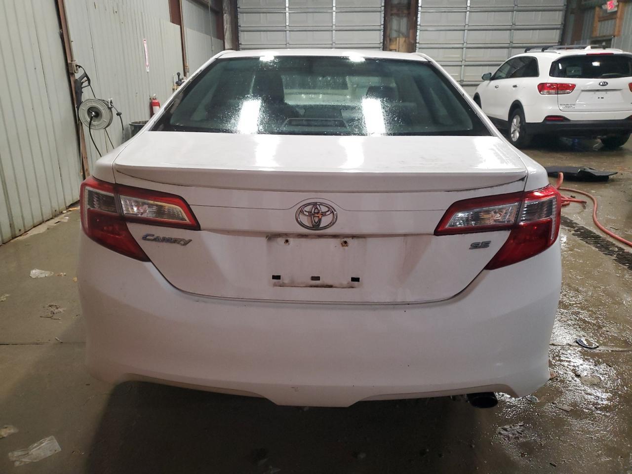 2012 TOYOTA CAMRY BASE - Image 6