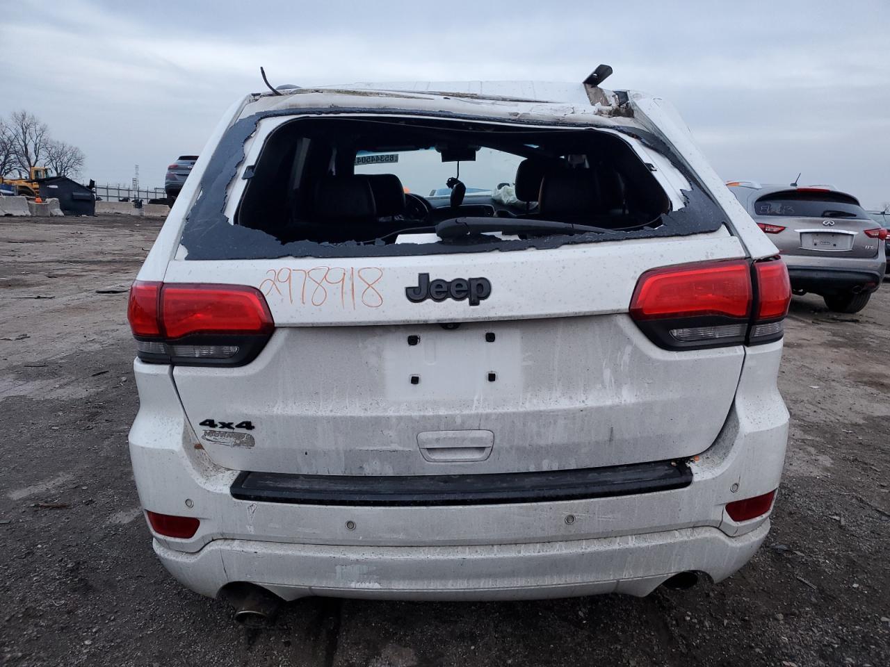 2015 JEEP GRAND CHER - Фото 6