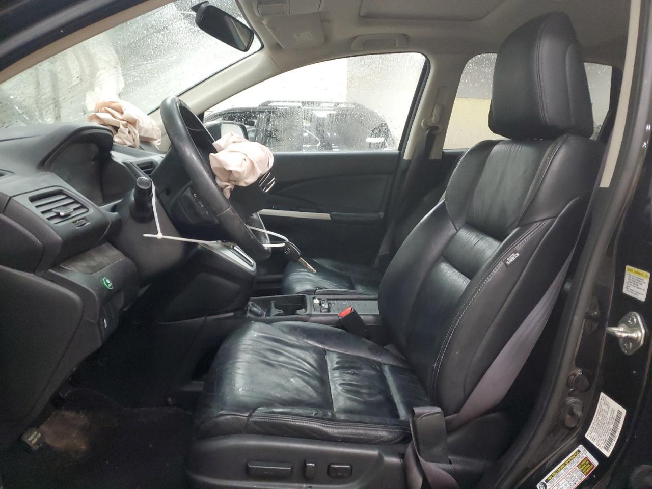 2013 HONDA CR-V EXL - Image 7
