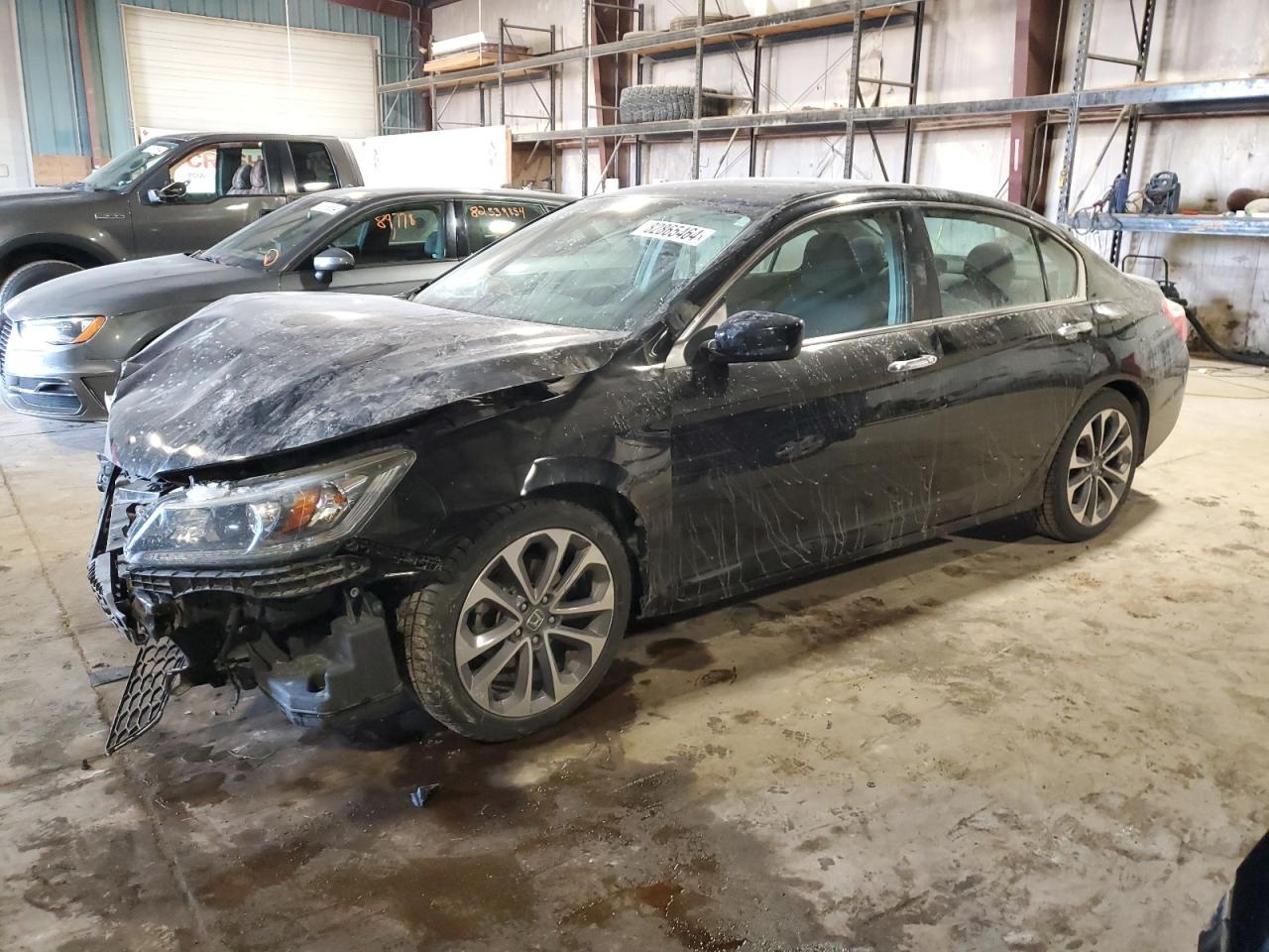 2014 HONDA ACCORD SPO