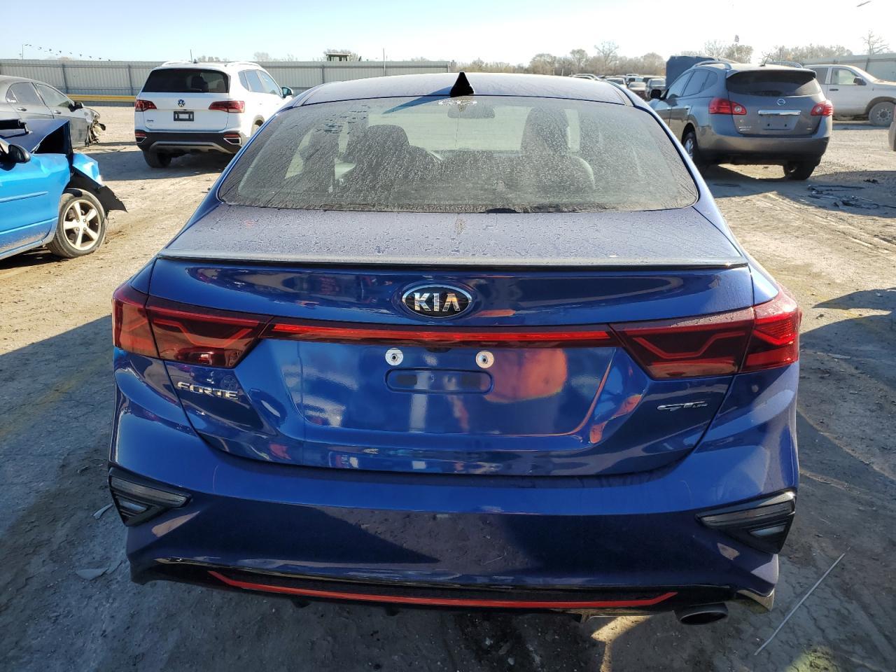 2021 KIA FORTE GT L - Image 6
