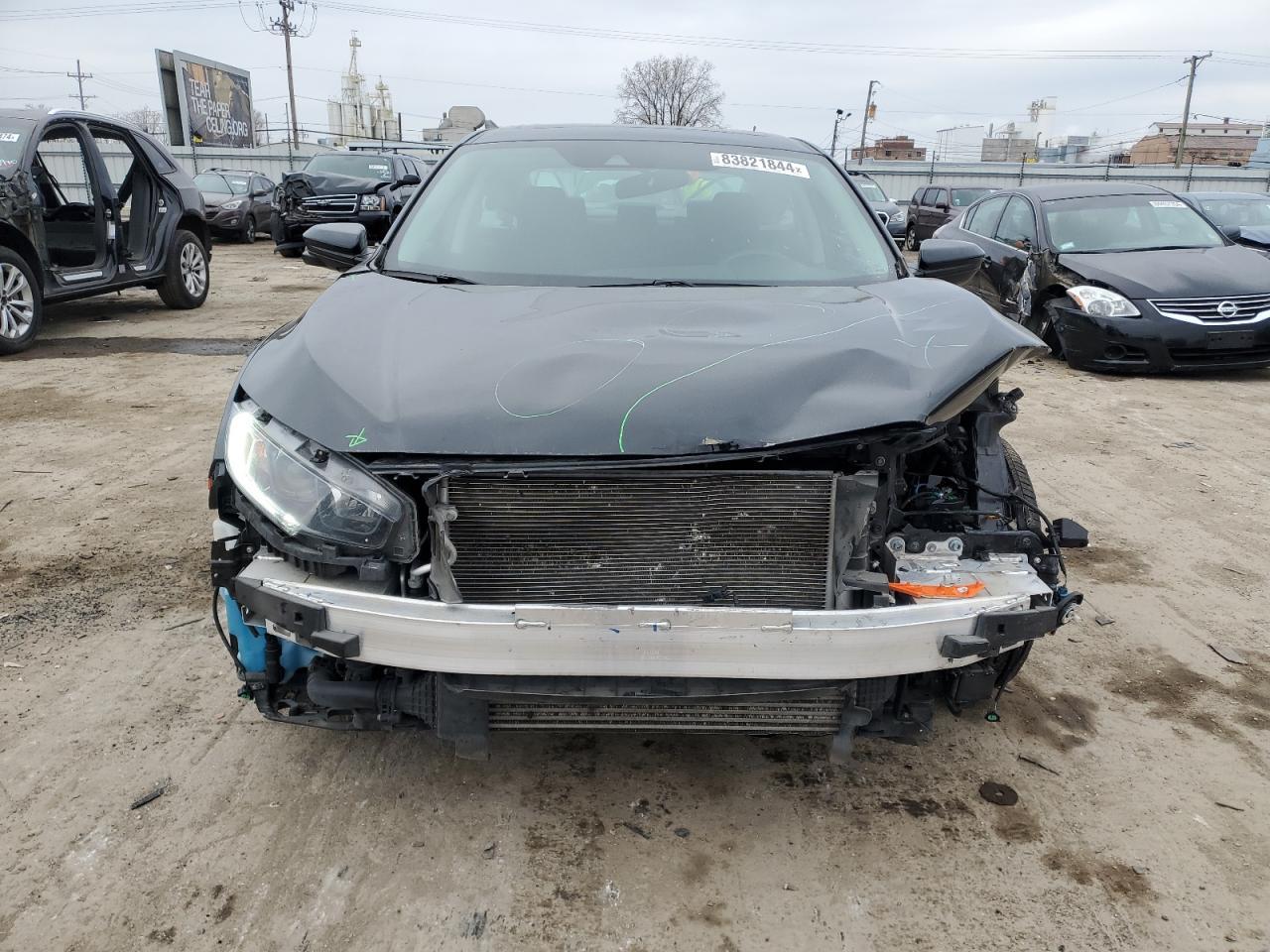 2020 HONDA CIVIC EX - Фото 5