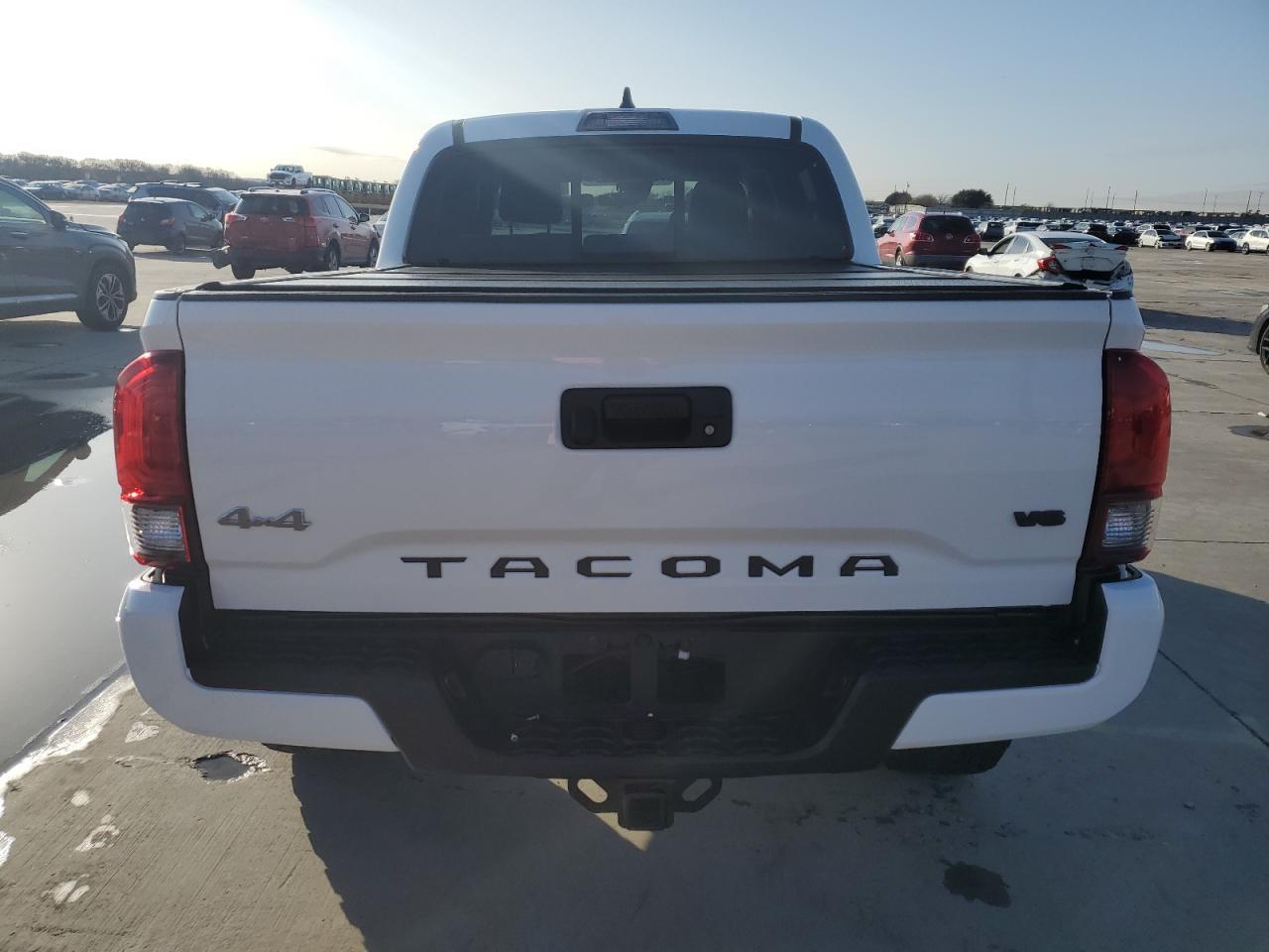 2023 TOYOTA TACOMA DOU - Фото 6