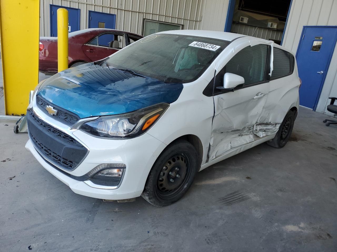 2020 CHEVROLET SPARK 1LT