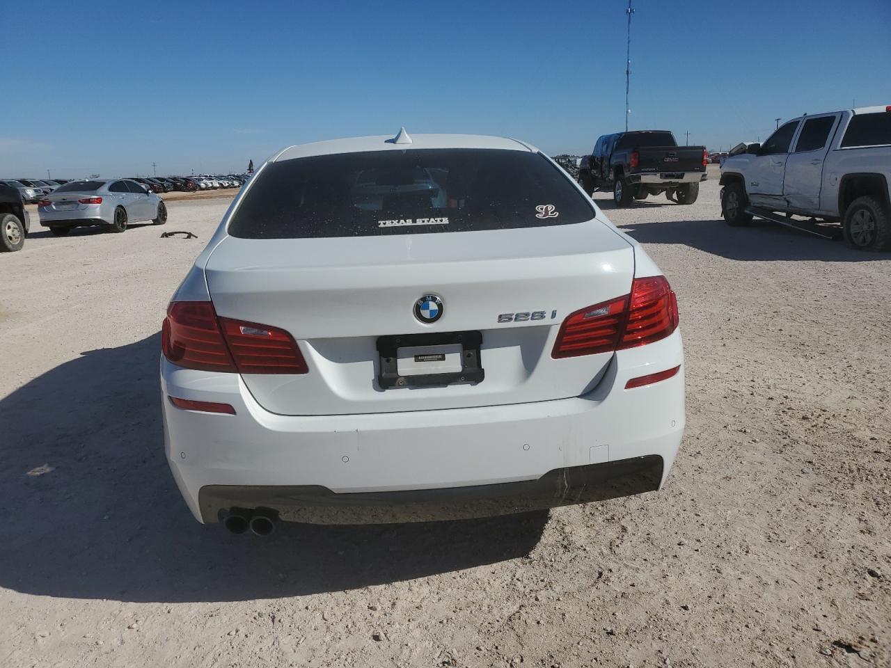 2016 BMW 528 I - Image 6