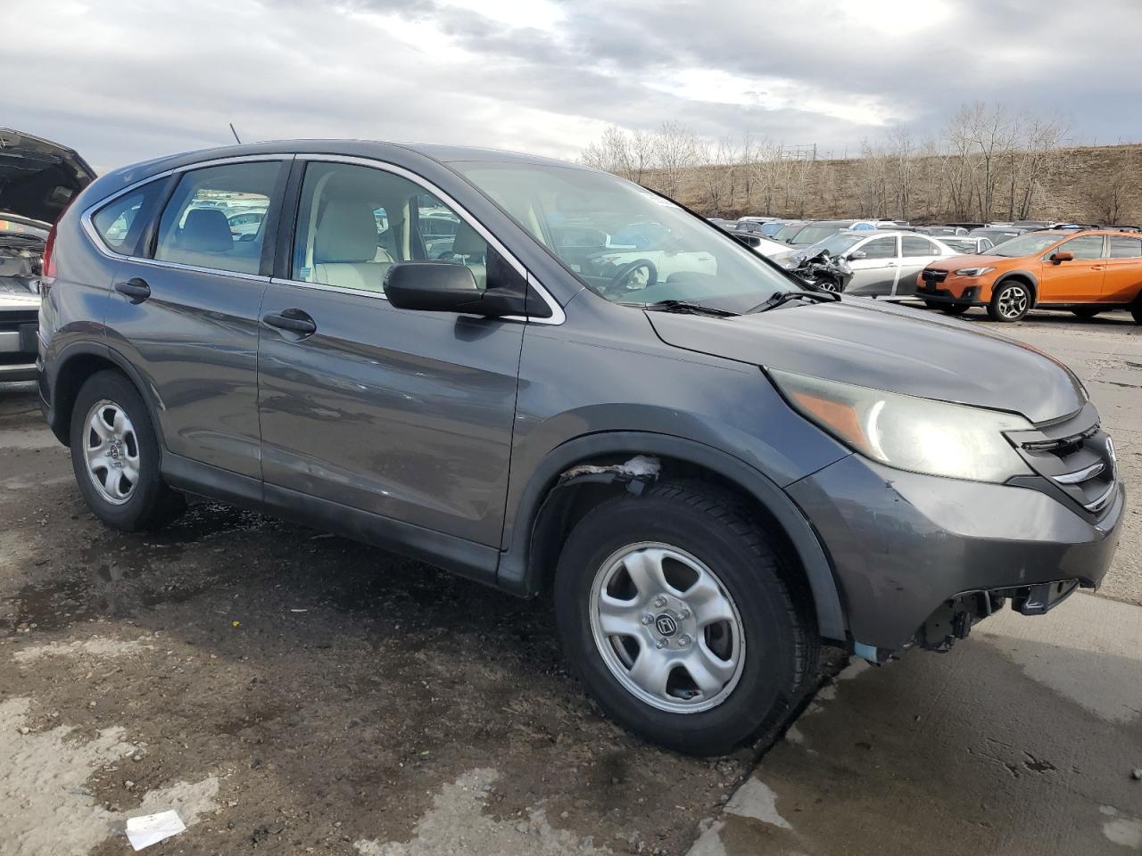 2013 HONDA CR-V LX - Image 4