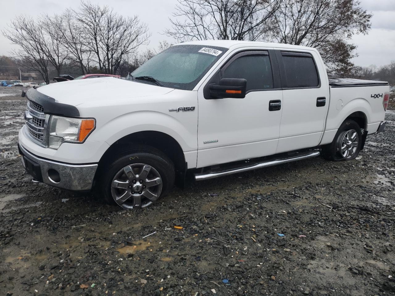 2014 FORD F150 SUPER