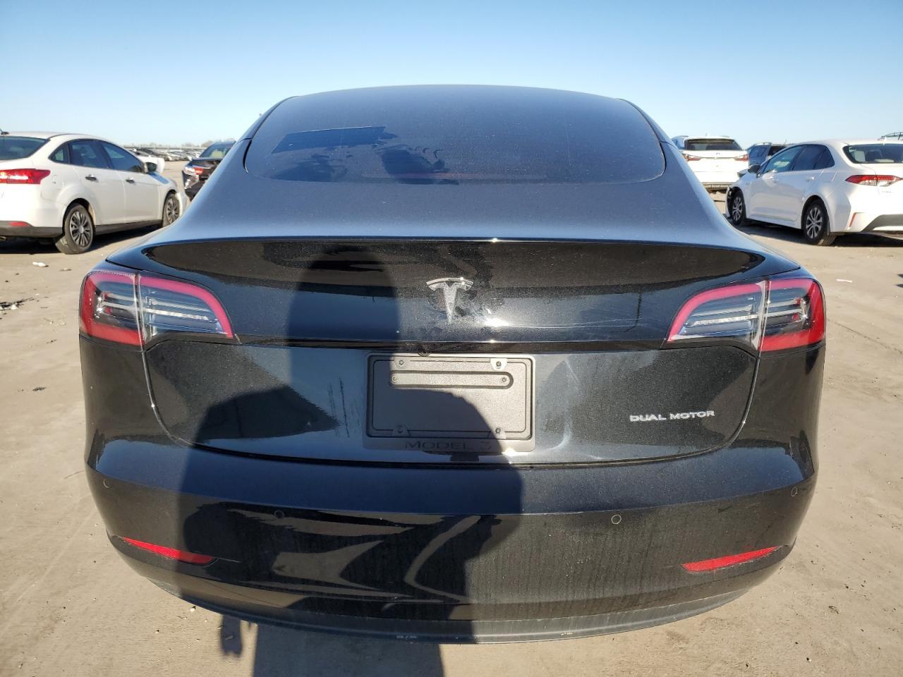 2021 TESLA MODEL 3 - Фото 6