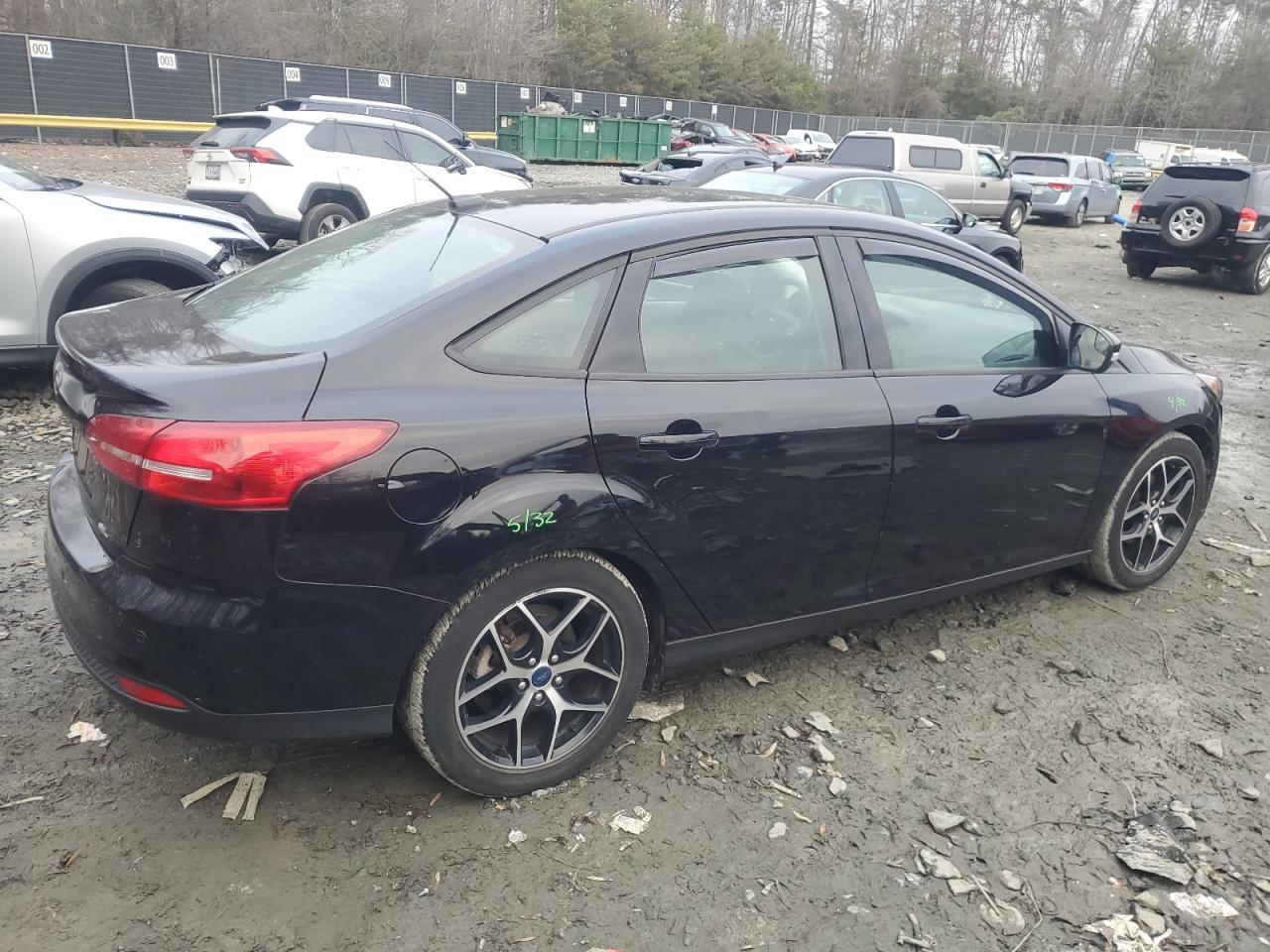 2017 FORD FOCUS SEL - Фото 3