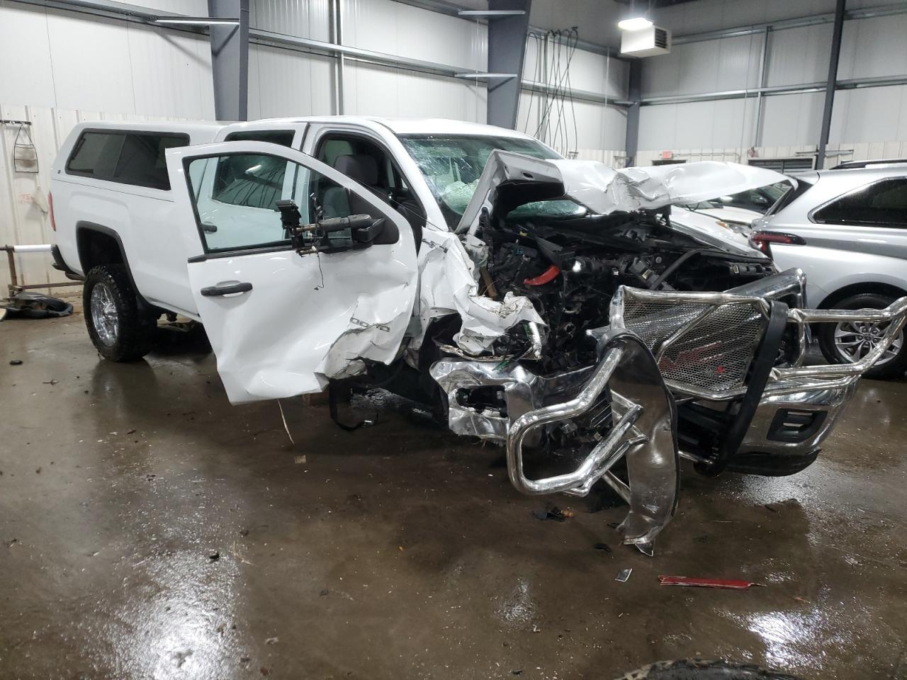 2018 GMC SIERRA K25 - Фото 4