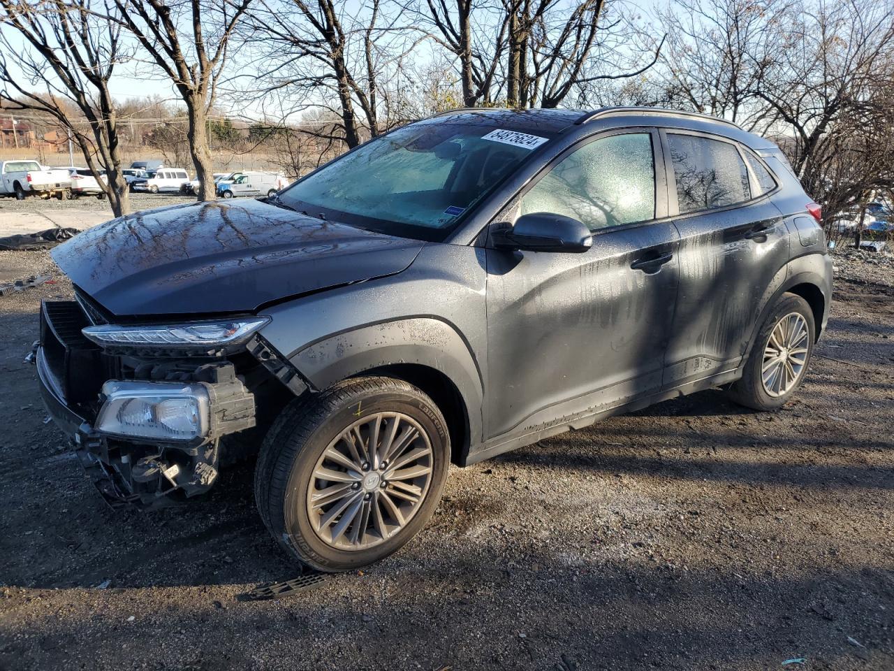 2020 HYUNDAI KONA SEL P