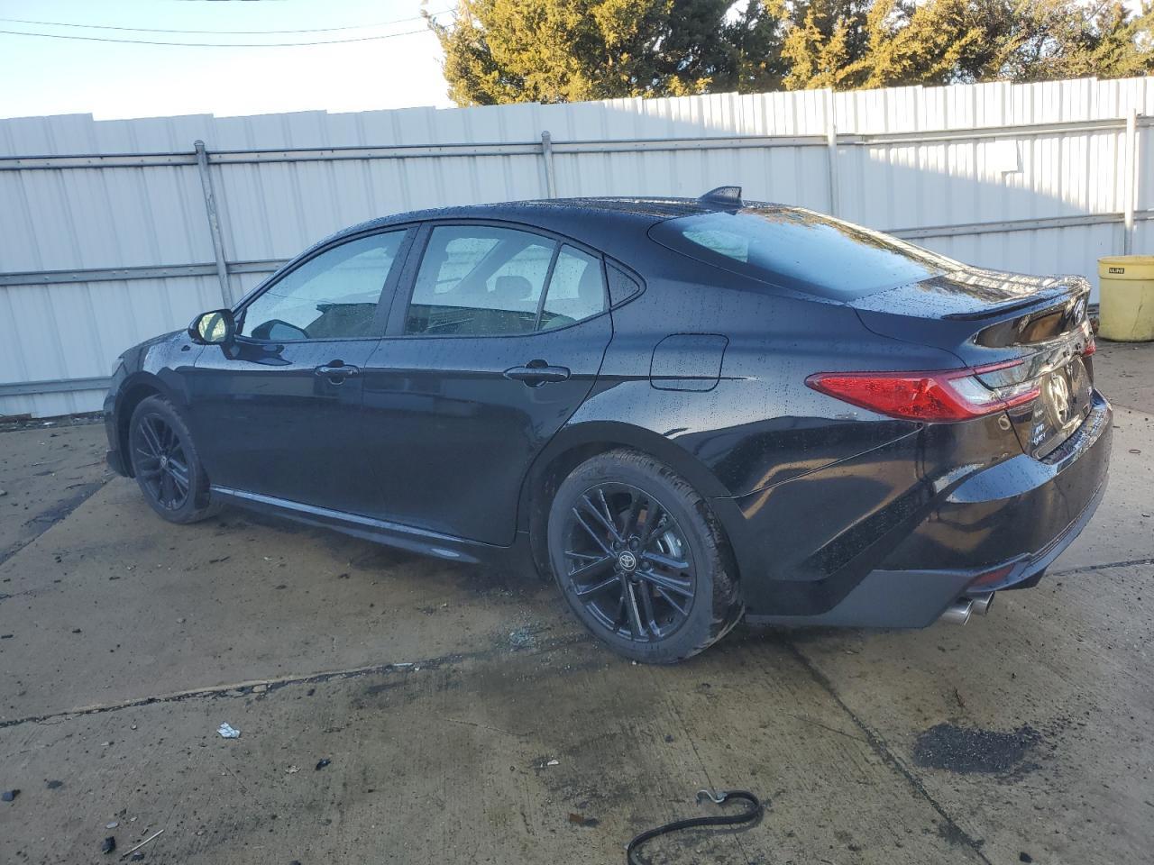 2025 TOYOTA CAMRY XSE - Фото 2