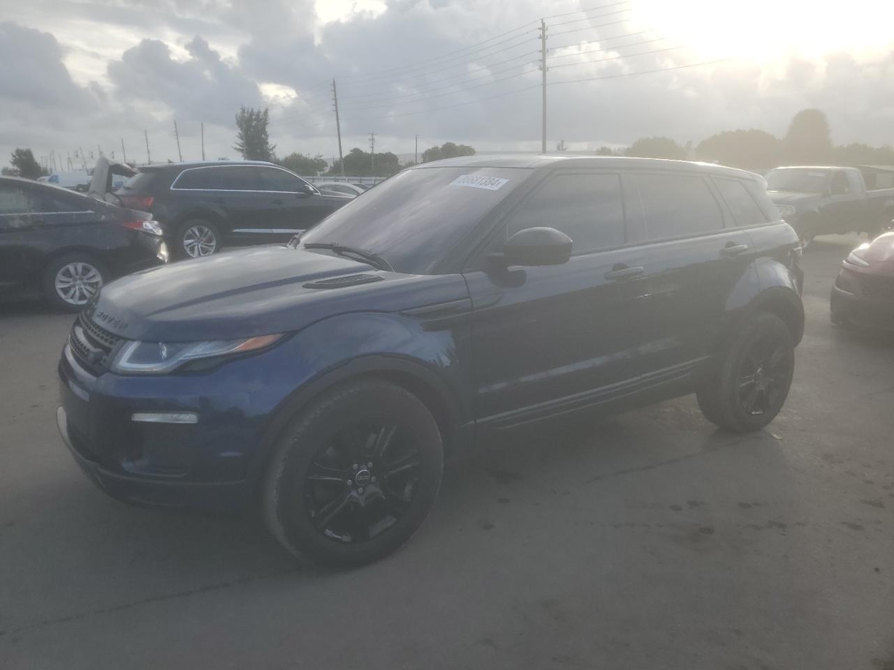 2018 LAND ROVER RANGE ROVE