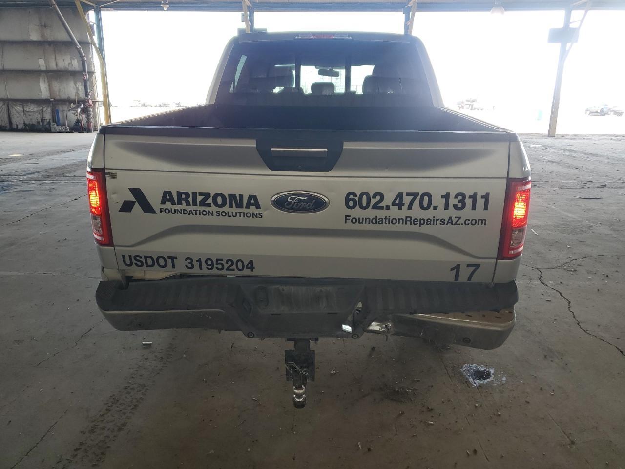2016 FORD F150 SUPER - Image 6