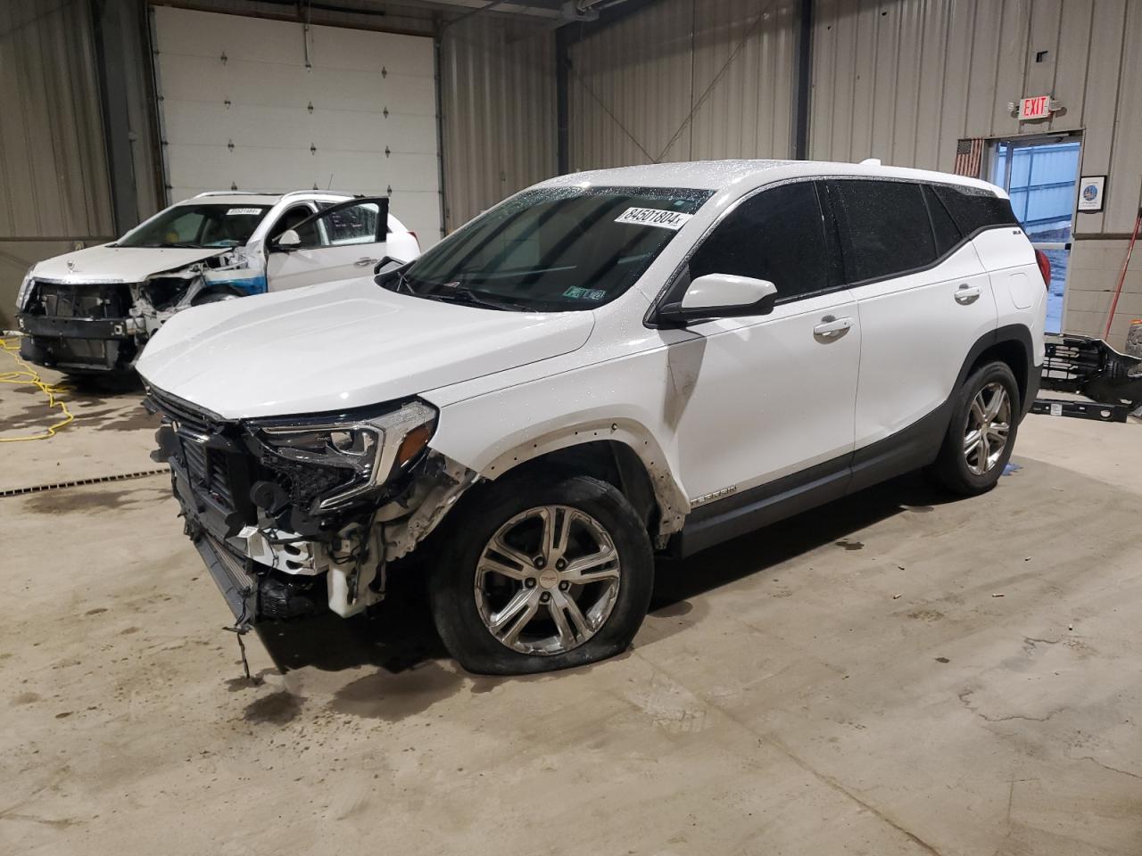 2018 GMC TERRAIN SL