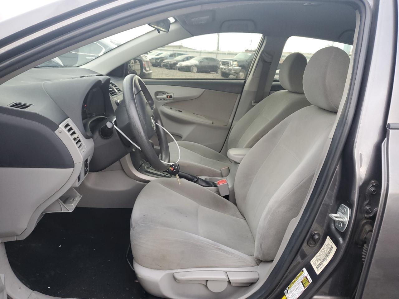 2013 TOYOTA COROLLA BA - Фото 7