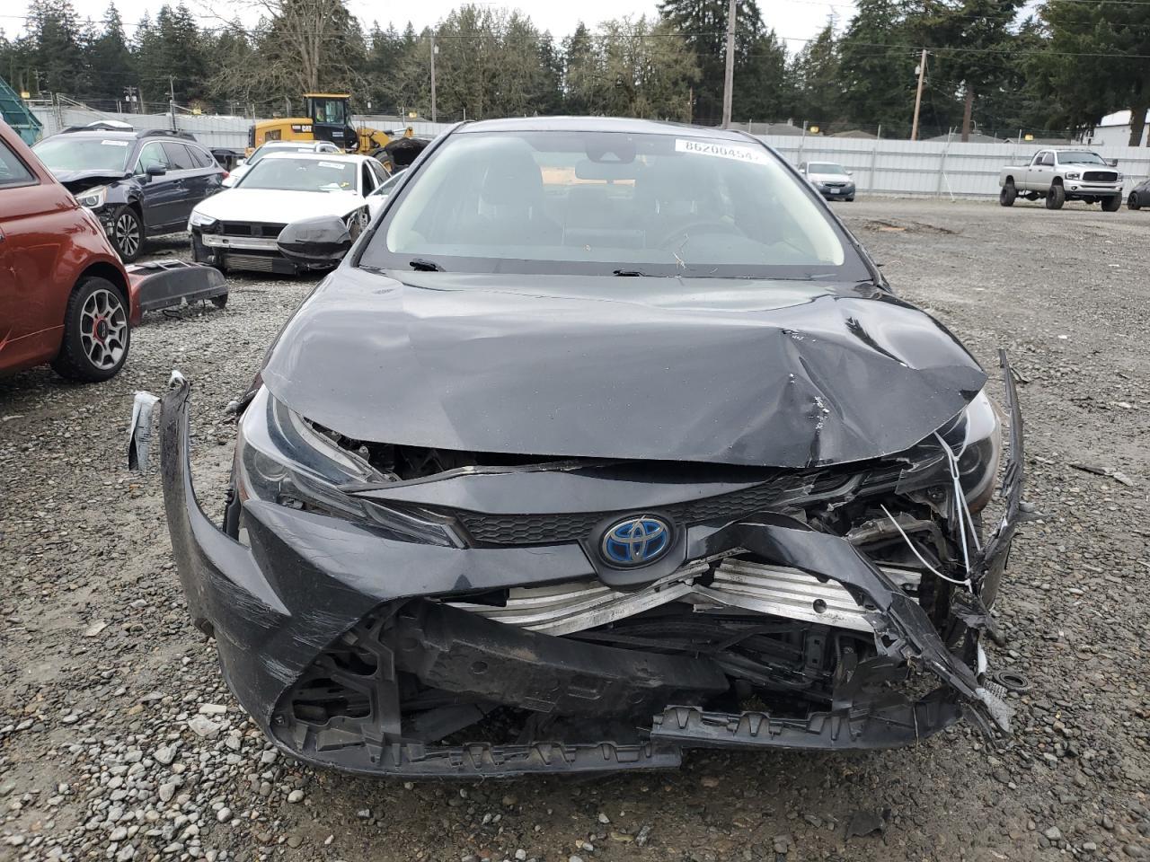 2020 TOYOTA COROLLA LE - Фото 5