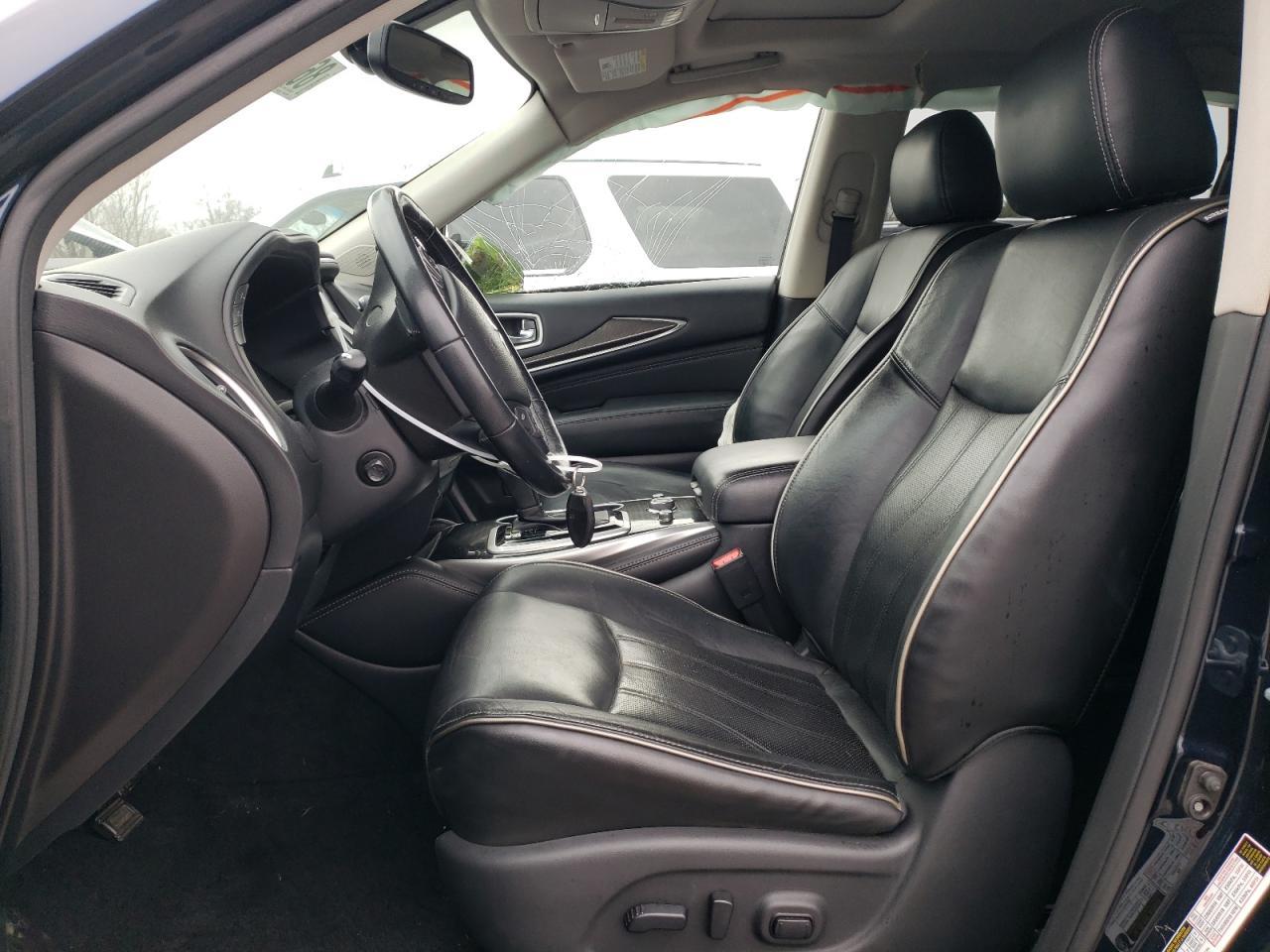 2017 INFINITI QX60 - Image 7
