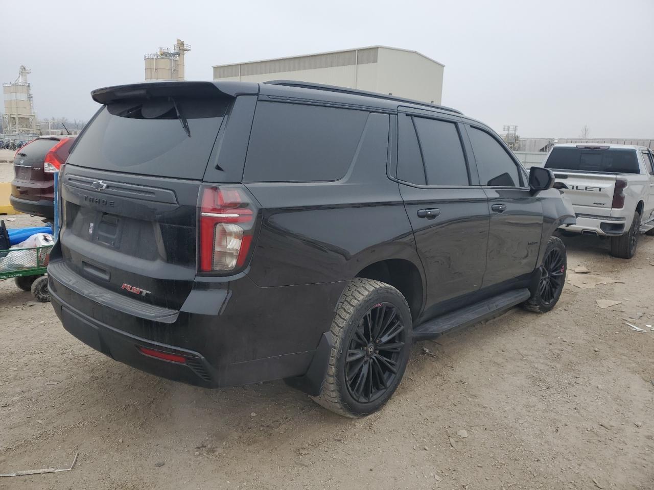 2023 CHEVROLET TAHOE K150 - Фото 3