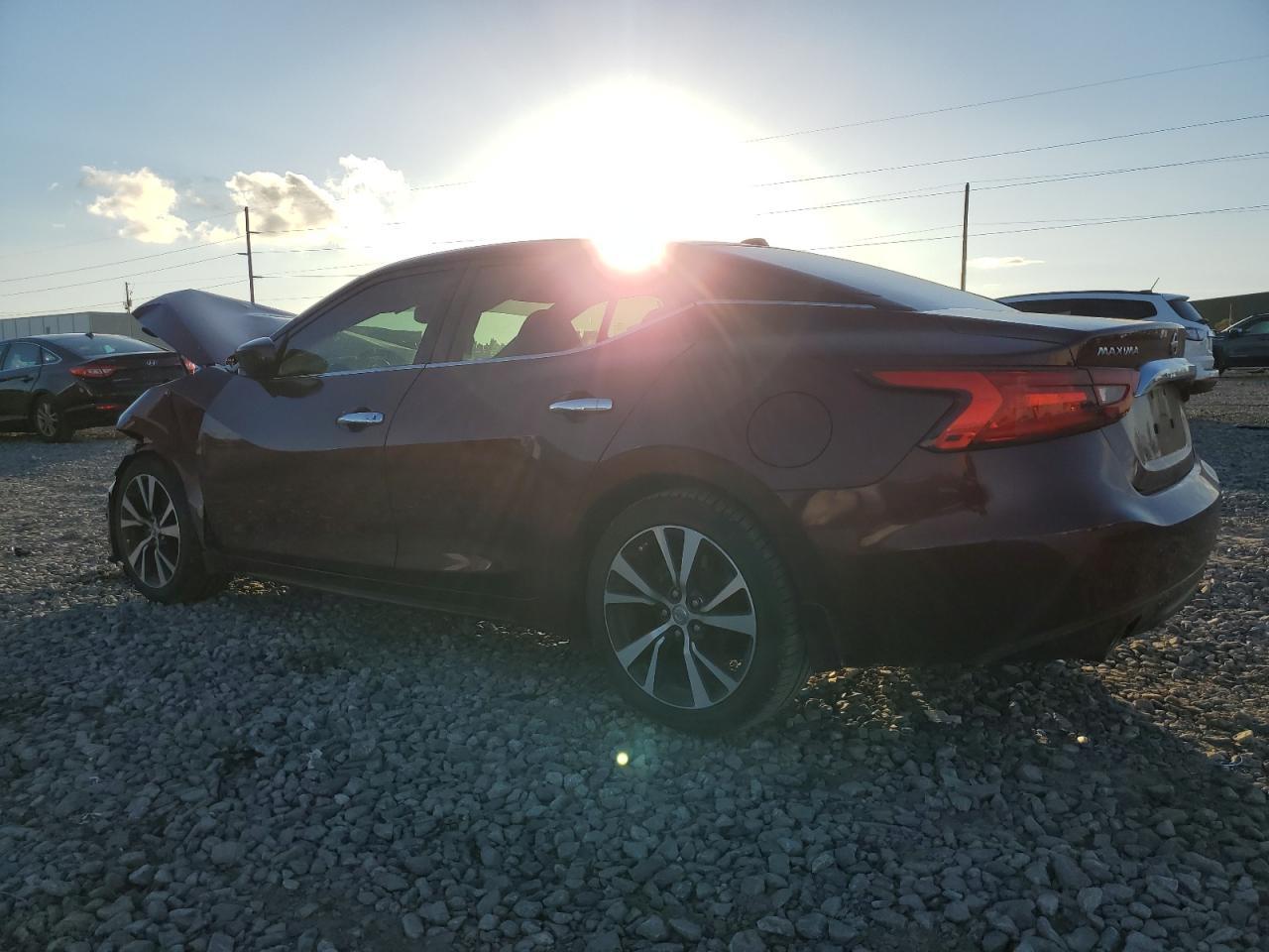 2016 NISSAN MAXIMA 3.5 - Фото 2