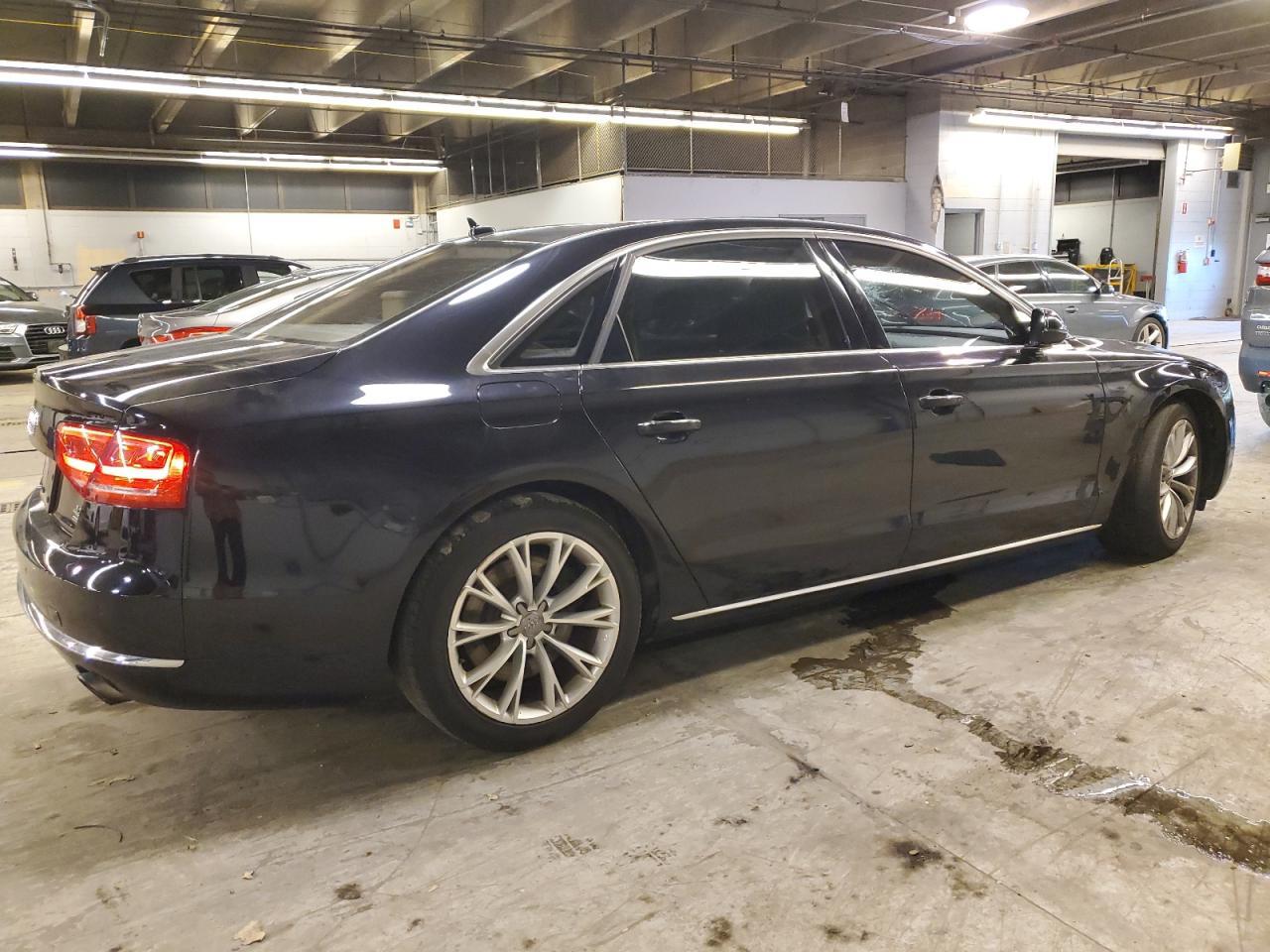2012 AUDI A8 L QUATT - Image 3