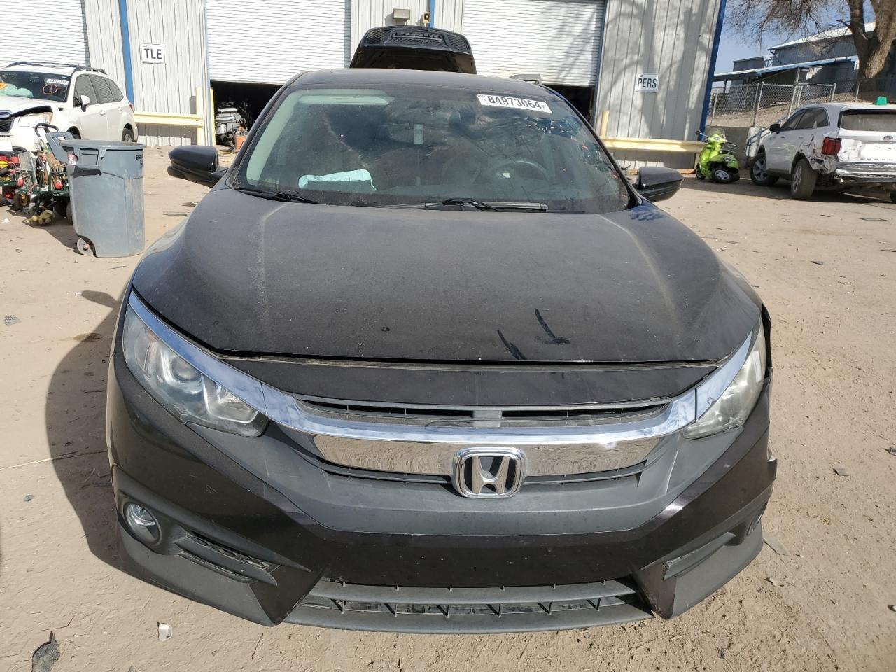 2016 HONDA CIVIC EX - Image 5