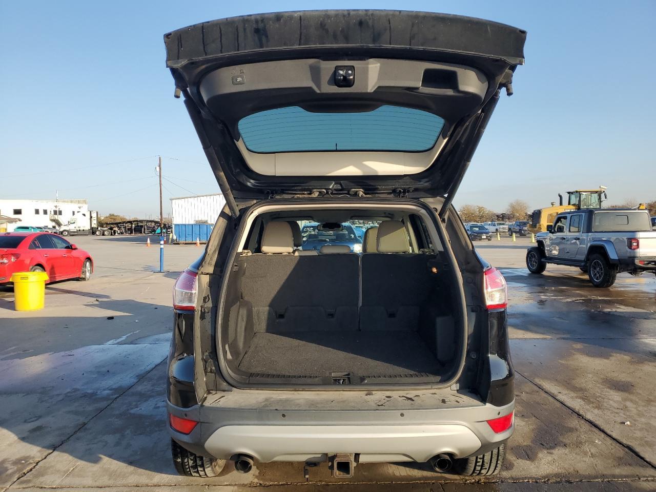 2016 FORD ESCAPE TIT - Фото 6