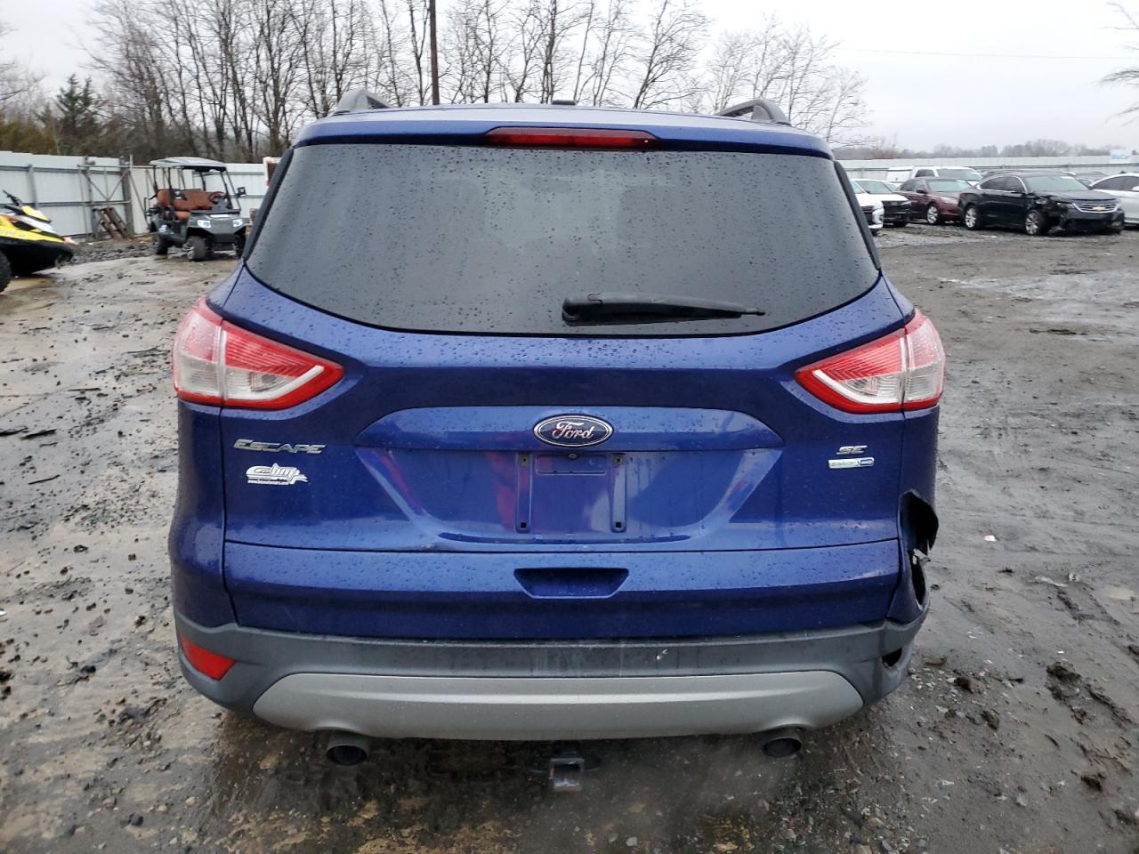2014 FORD ESCAPE SE - Image 6