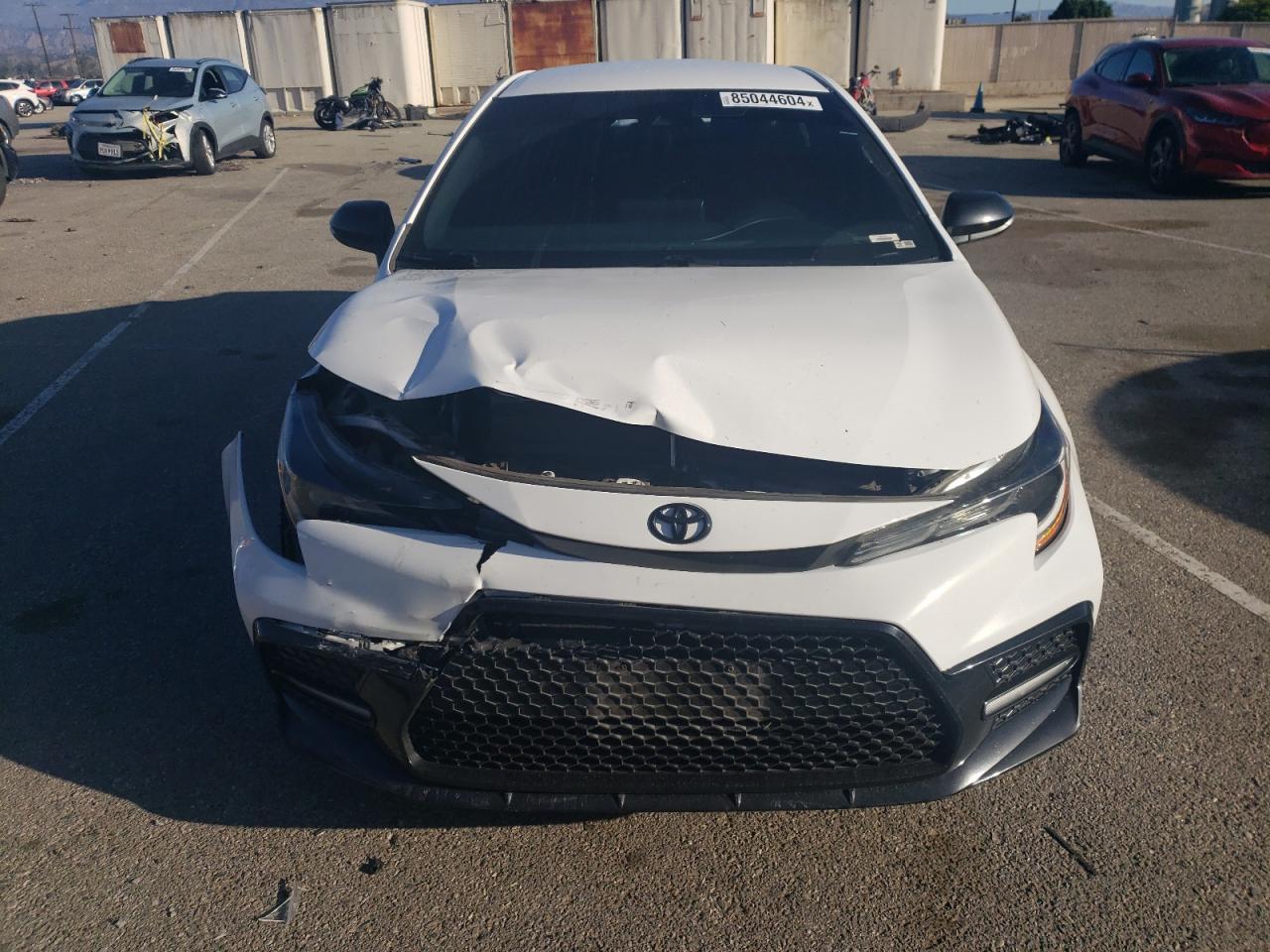 2022 TOYOTA COROLLA SE - Фото 5