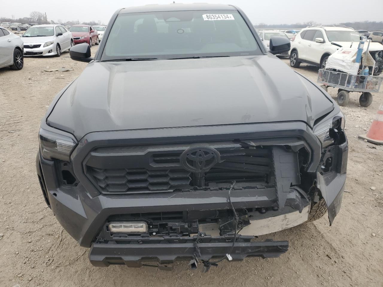 2024 TOYOTA TACOMA DOU - Image 5
