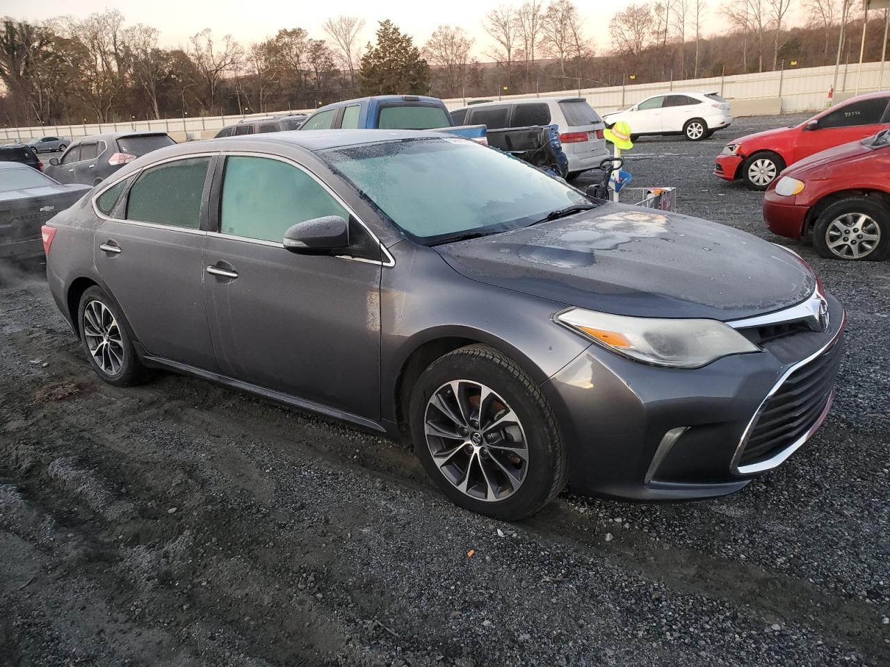 2016 TOYOTA AVALON XLE - Фото 4