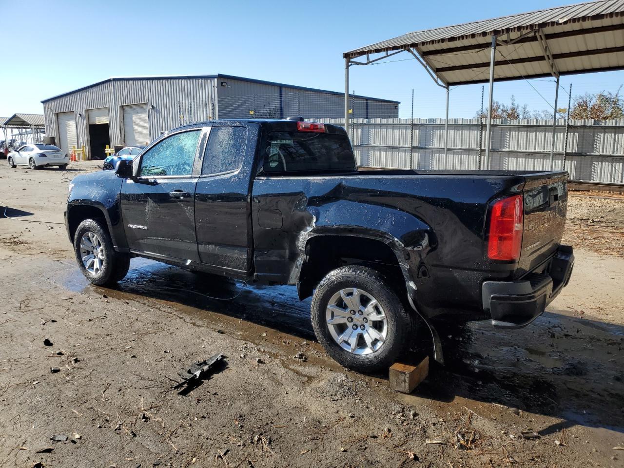 2021 CHEVROLET COLORADO L - Image 2