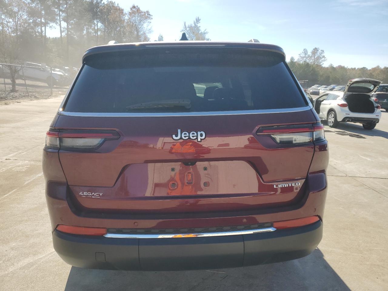 2024 JEEP GRAND CHER - Фото 6
