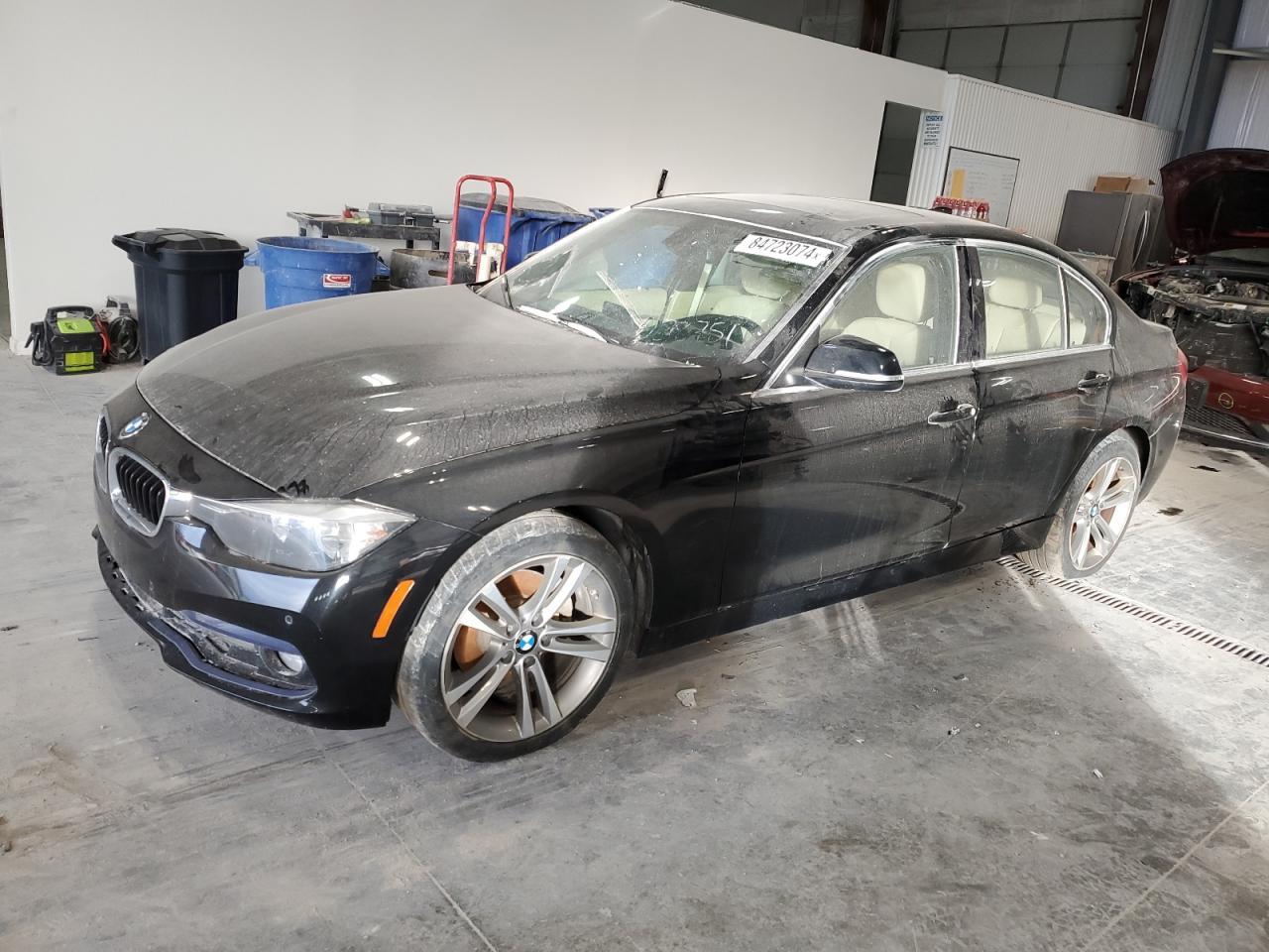 2016 BMW 328 XI SUL car image