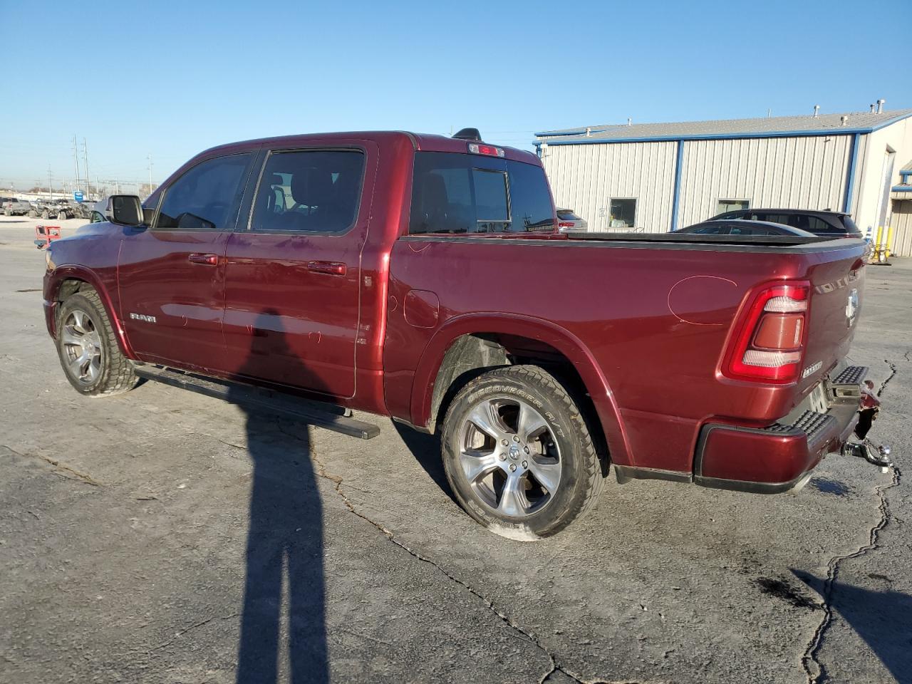 2019 RAM 1500 LARAM - Фото 2