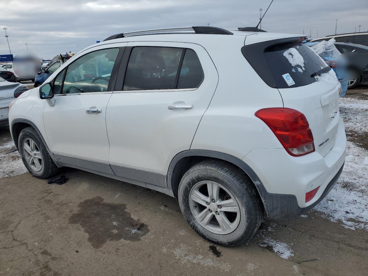 2019 CHEVROLET TRAX 1LT - Фото 2