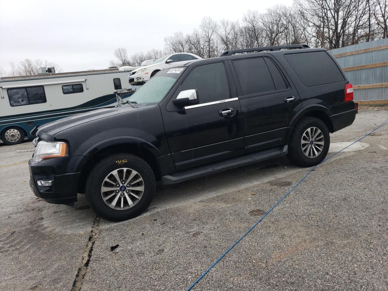 2017 FORD EXPEDITION