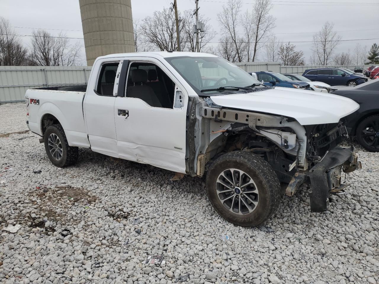 2017 FORD F150 SUPER - Image 4