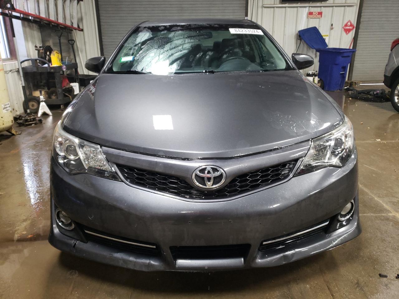 2012 TOYOTA CAMRY BASE - Фото 5
