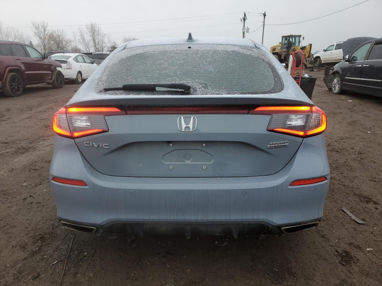 2024 HONDA CIVIC SPOR - Фото 6