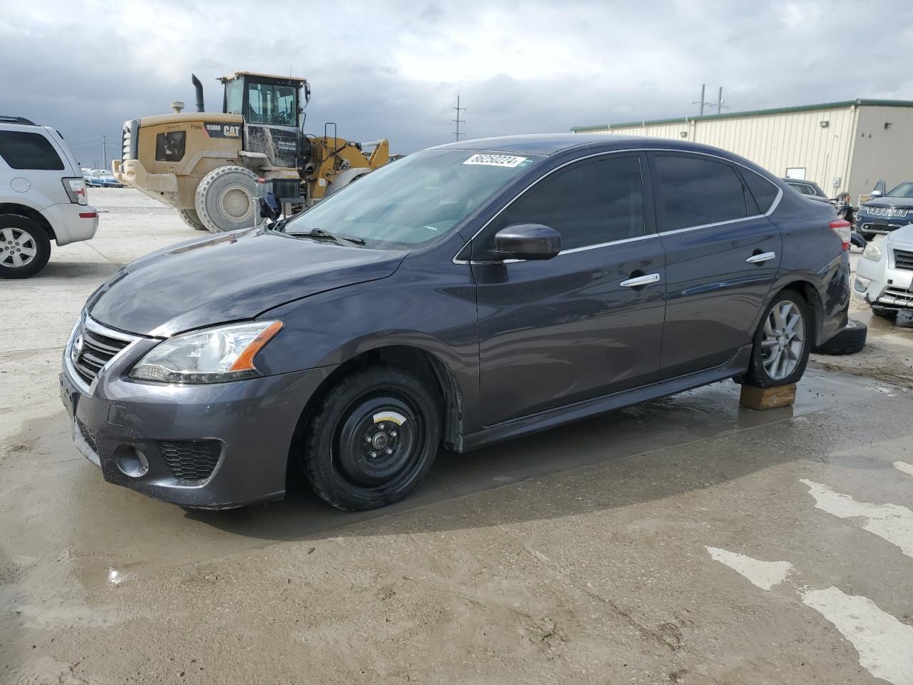 2013 NISSAN SENTRA S