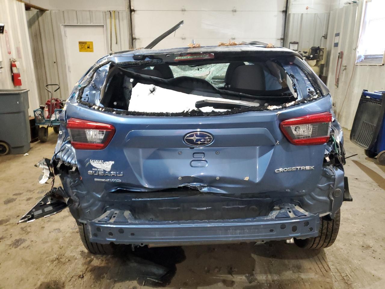 2021 SUBARU CROSSTREK - Фото 6