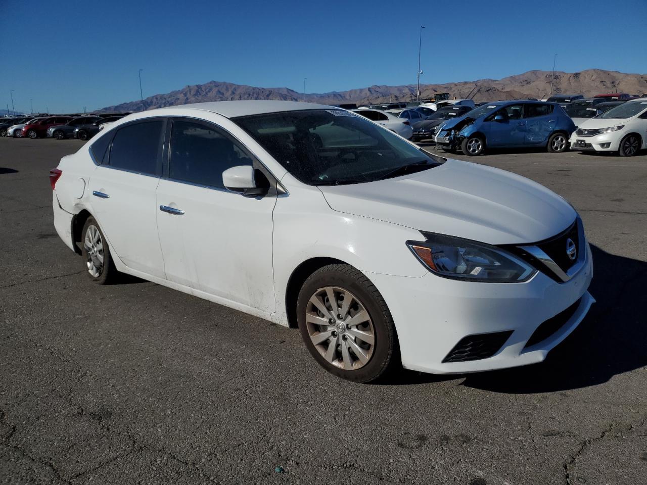 2018 NISSAN SENTRA S - Image 4